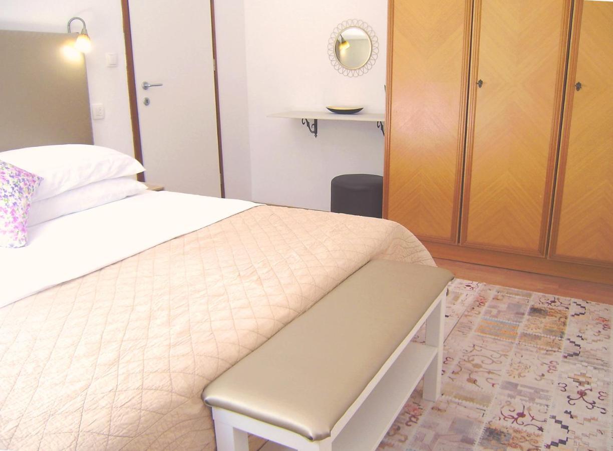 Apartments Iris Korčula Exterior foto
