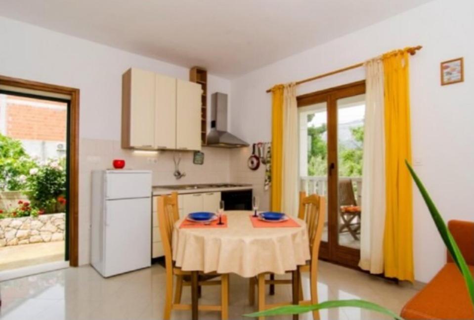 Apartments Iris Korčula Exterior foto