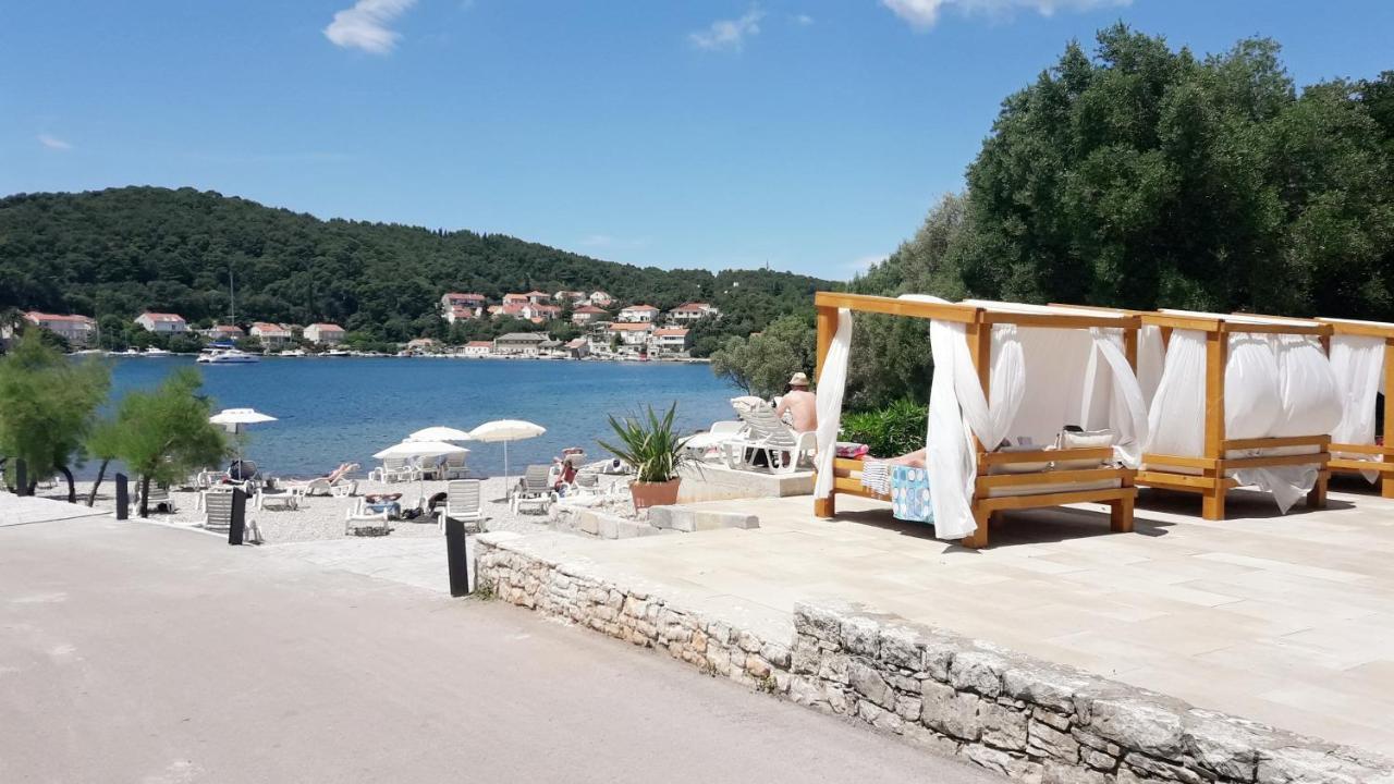 Apartments Iris Korčula Exterior foto